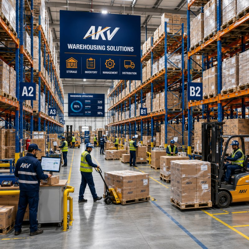 Warehousing Solutions